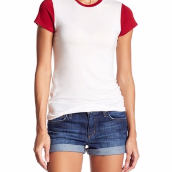 SOLD EUC Shorts 32 - Joe's Jeans Emmie Denim - Picture 7 of 8